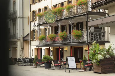 Hotel Engelberg "das Trail Hotel"