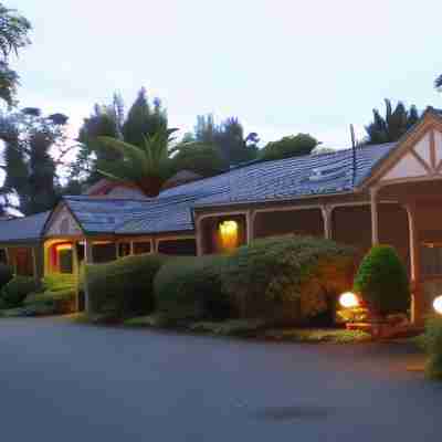 Melaleuca Lodge Beaconsfield Hotel Exterior