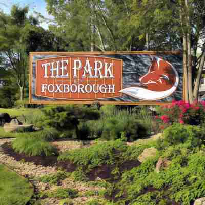 The Park at Foxborough Hotel Exterior