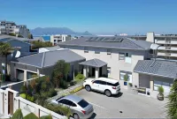 Bentley's Guesthouse Hotel a Bloubergstrand