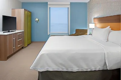 Home2 Suites by Hilton Denver South Centennial Airport فنادق في سنتنيال