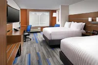 Holiday Inn Express & Suites Altoona Hotels in Blair County