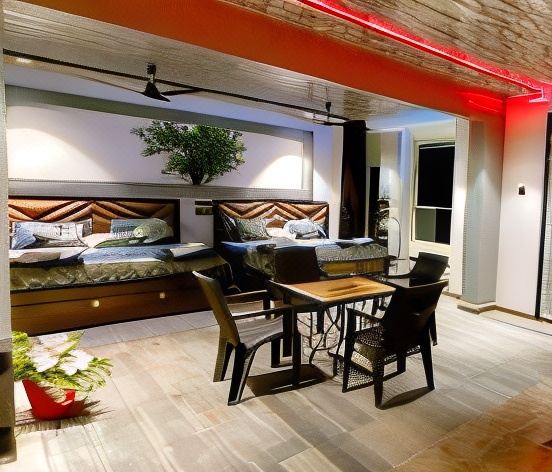 hotel overview picture