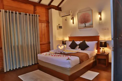 Tepraas Sigiriya Hotels in der Nähe von Sri Magallena Rajamaha Viharaya