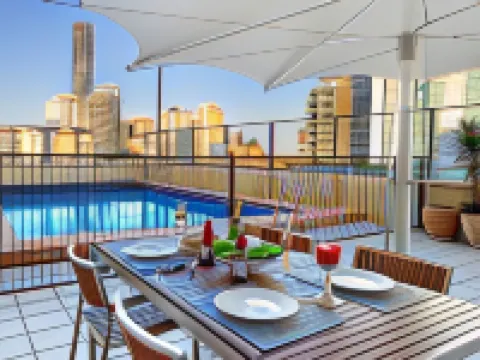 Ridge Apartment Hotel Hotels in Spring Hill