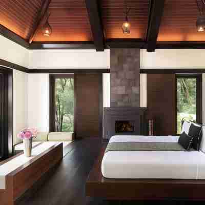 Taj Madikeri Resort & Spa Coorg Rooms