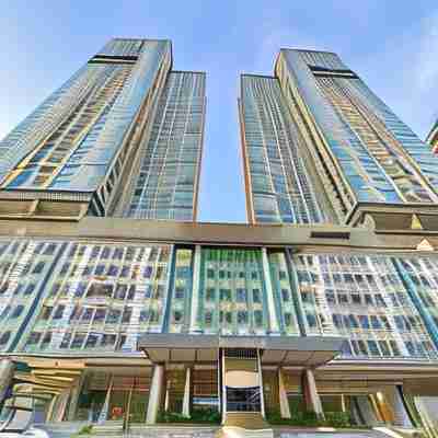 Sks Pavillion Residence Suites by Luxecocoo CK Johor Bahru Hotel Exterior