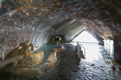 スパ・大浴場 ホテル浦島の写真
