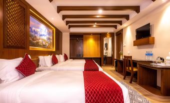 Kailash Boutique Hotel