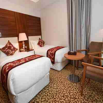 Grand Park Hotel Rooms