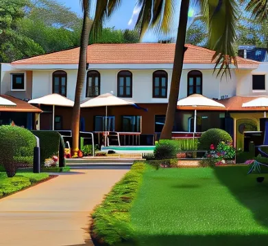 Kyriad Prestige Calangute Goa by Othpl