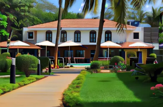 Kyriad Prestige Calangute Goa by Othpl Отели в г. 
