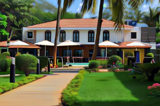 Kyriad Prestige Calangute Goa by Othpl