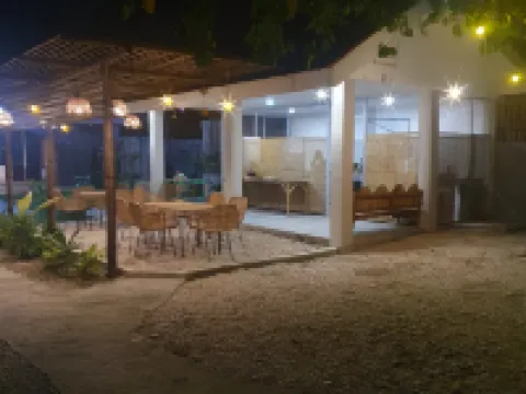 Fins Pacific Coral Bay by Hiverooms Hotéis em Samboan