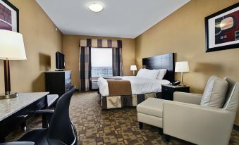 Best Western Plus South Edmonton Inn  Suites