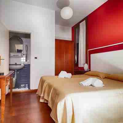 Hotel Trieste Rooms