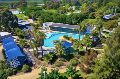 Racv Cobram Resort Hotels in Barooga