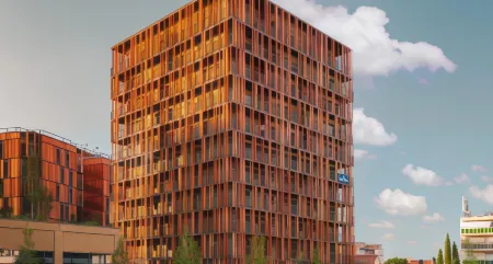 Eklo Hotels Toulouse Cartoucherie Zénith