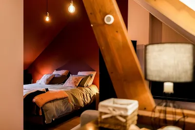 L'Evasion 58 Hotels in Nolay