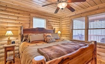 Sleeping Bear Cabin in Coosawattee Resort!