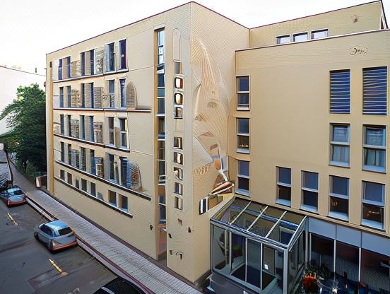hotel overview picture
