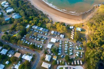 NRMA Agnes Water Holiday Park