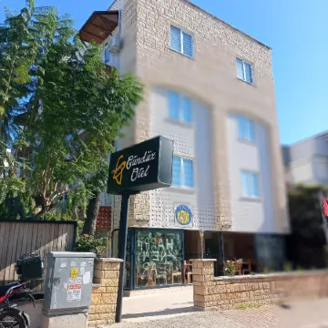 Antalya Konyaaltı Gündüz Otel