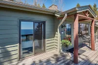 Heart of Superior Lake Cabin 15 Mi to Lutsen Mtn!
