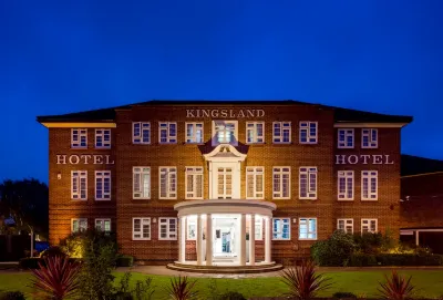 Kingsland Hotel Hotels near St. Mark's Hospital