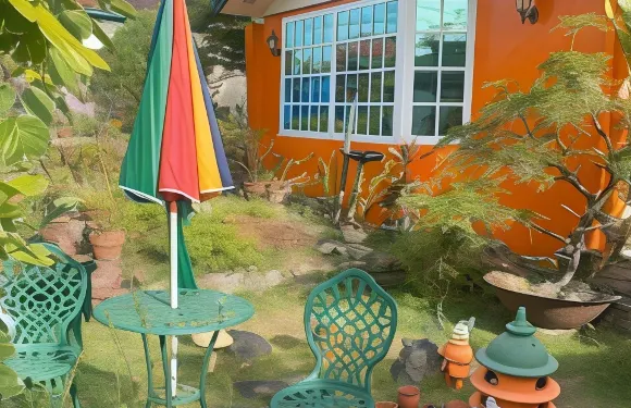 301號別墅住宿加早餐旅館