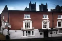 The White Hart Hotel Lincoln Hotels in Lincoln