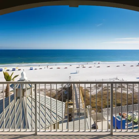 Escapes! to the Shores Orange Beach, A Ramada by Wyndham
