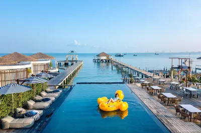 Kept Bangsaray Hotel Pattaya Hotels near Khram Yai Island