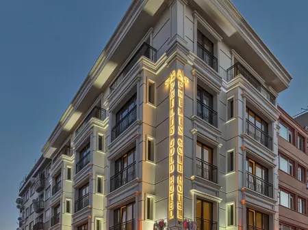 Aprilis Gold Hotel - Special Category