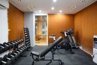 文華海灣水療度假村 - 健身室/gym room