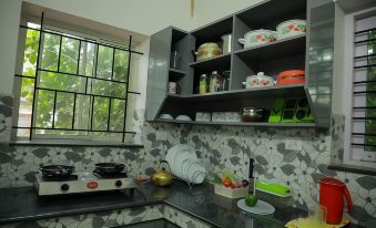 Inviting 2-Bed Room Apartment in Trivandrumn