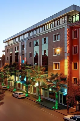 Balturk Hotel Sakarya Hotels in der Nähe von Taşkonaklar Sitesi Çocuk Parkı