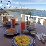Hotel la Cupula - Morgenmad
