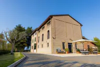 Agriturismo I Tre Colli Các khách sạn ở Berceto