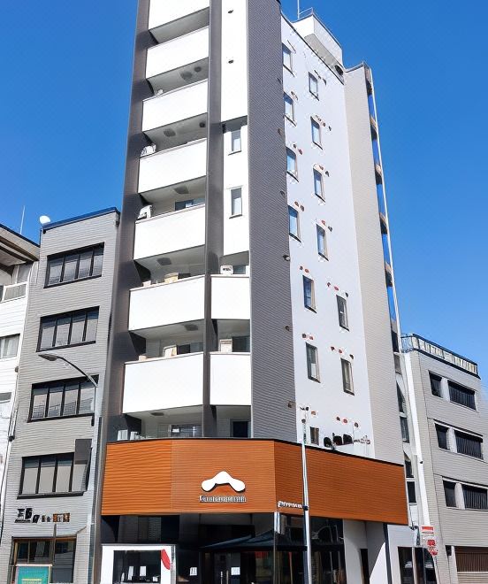 Cob Hotel Asakusa - Housity