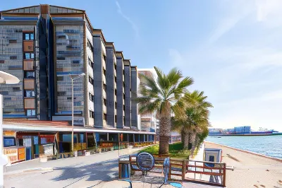 Hotel Sunday Beach Hotels near Kusadasi Long Beach