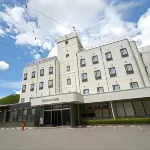 City Hotel in Kokubu Các khách sạn gần Daiichi Institute of Technology