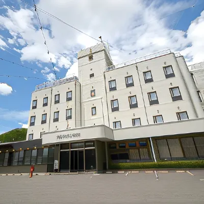 City Hotel in Kokubu Hotels near Hyatokan