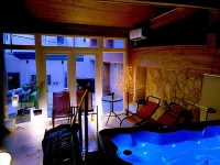 Vulkán Wellness Panzió