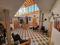 Ulli Oy Boutique Hotel & Terrace Hotel di Khiva