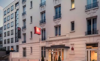 Ibis Paris Boulogne-Billancourt