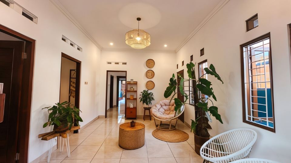 Kamudi Jogja Guesthouse