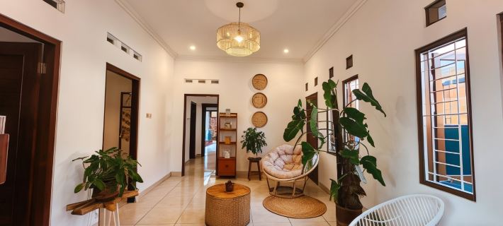 Kamudi Jogja Guesthouse Hotels in Wirobrajan