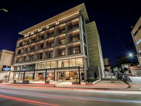 Magnes Hotel
