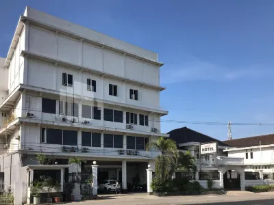 Hotel Gamary RedPartner Sidorejo Các khách sạn ở Gempol